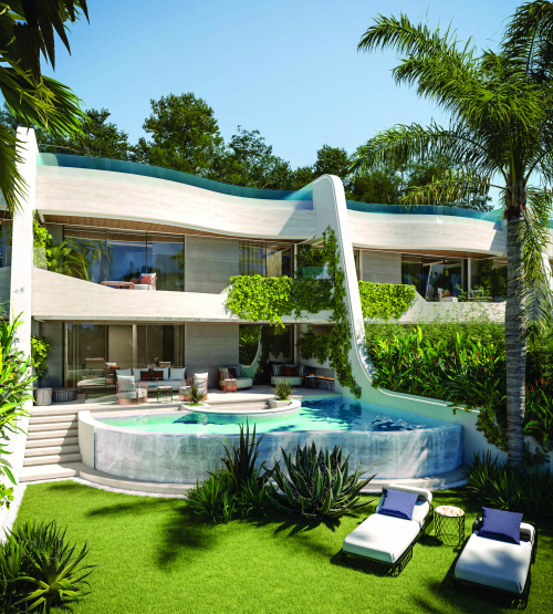 AÍDA – Boutique Homes on Marbella’s Golden Mile