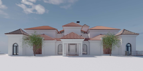 Majestic property in La Zagaleta