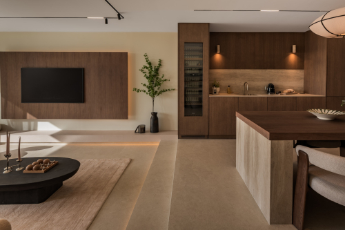 3 bedroom fully renovated townhouse in Nueva Andalucia